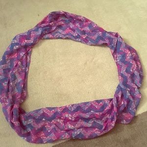 Infinity scarf